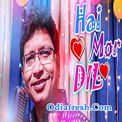 Hai Mor Dil, Odia Album Song (Abhijit Majumdar)